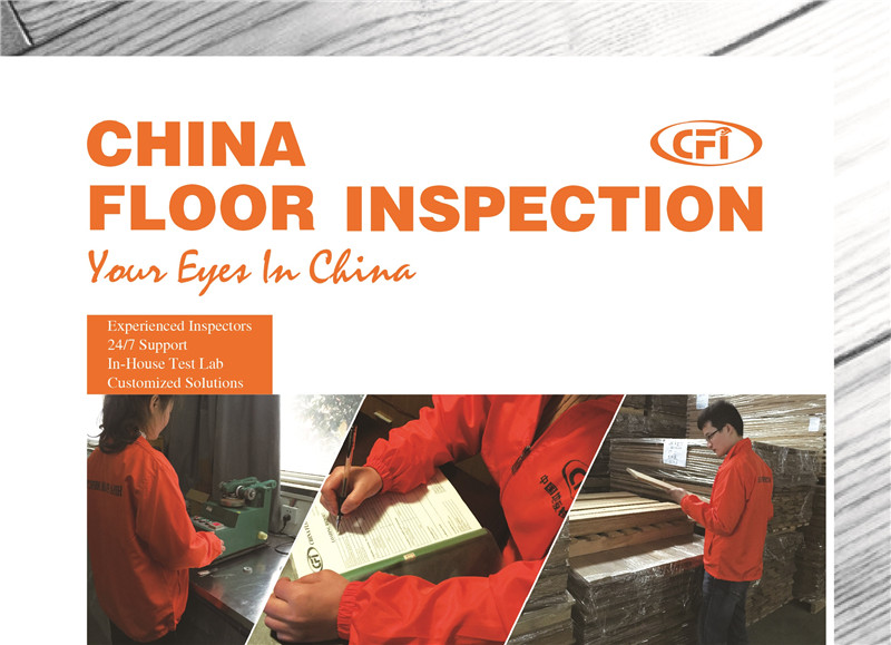 China Floor Inspection