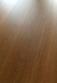Flat-surface Lacquered Hardwood Flooring-01