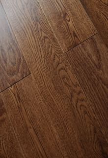 Flat-surface Lacquered Hardwood Flooring-03