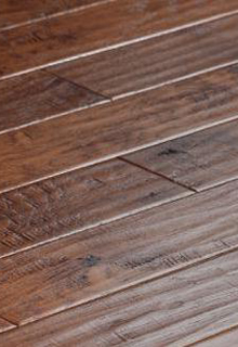 Stain Lacquered Engineered 3 Strip Oak Wood Flooring 
