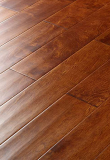 Lacquered 3 Ply Engineered Wood Flooring