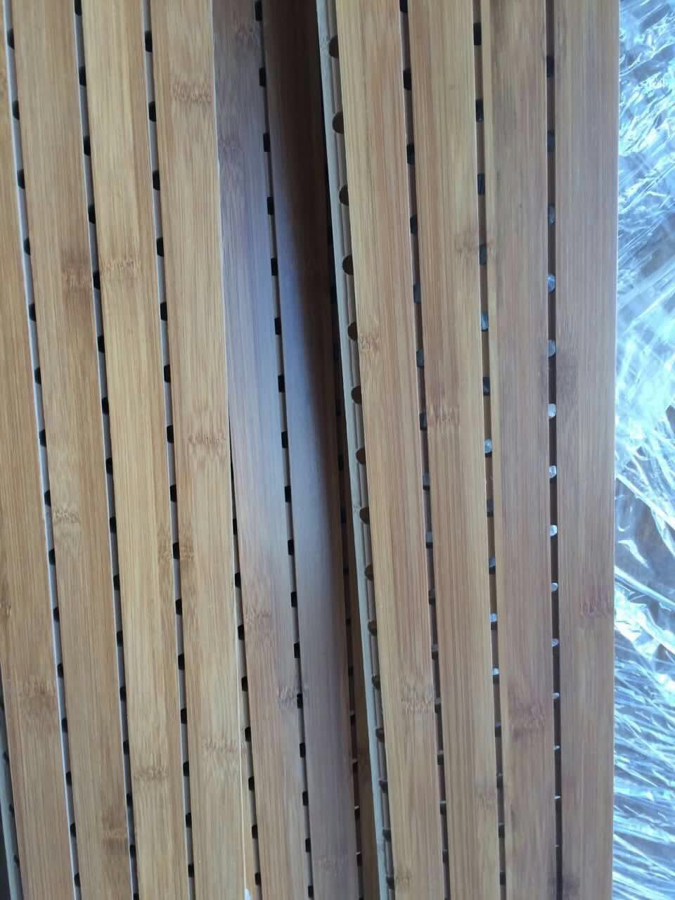 bamboo wall panel