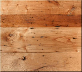 wood defect-hole